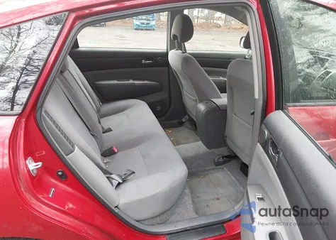 2009 Toyota Prius z USA, uszkodzony, nr VIN JTDKB20U297849066